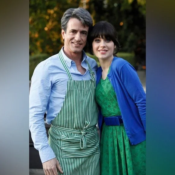 ANTHROPOLOGIE GRASS COURT DRESS - Picture 1 of 10